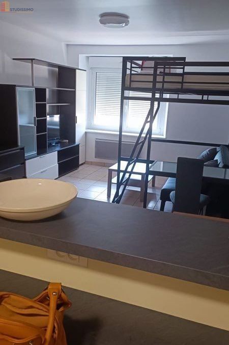 Studio 30m² Mandeure - Meublé, garage et cave - Photo 5