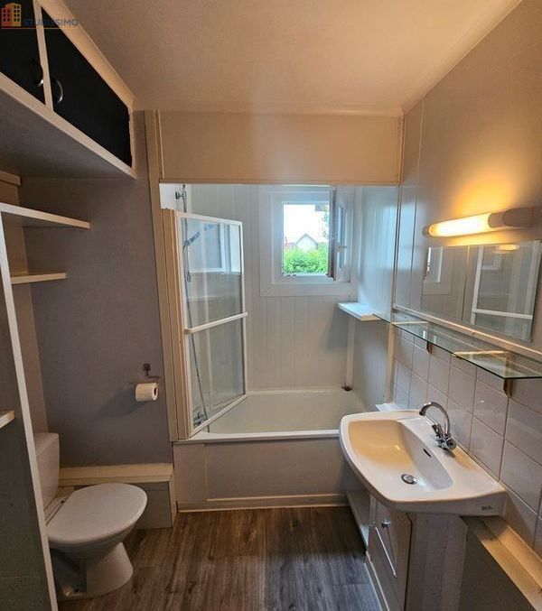 Studio meublé 28m² Besançon centre - Proche gare Viotte - Photo 8