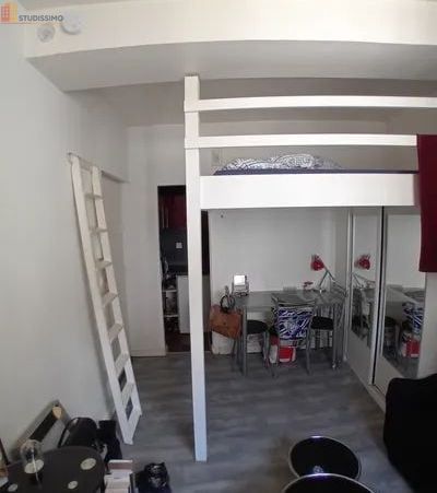 Studio meublé 14m² Besançon 25000 - Cosy, proche rue Mégevand - Photo 5