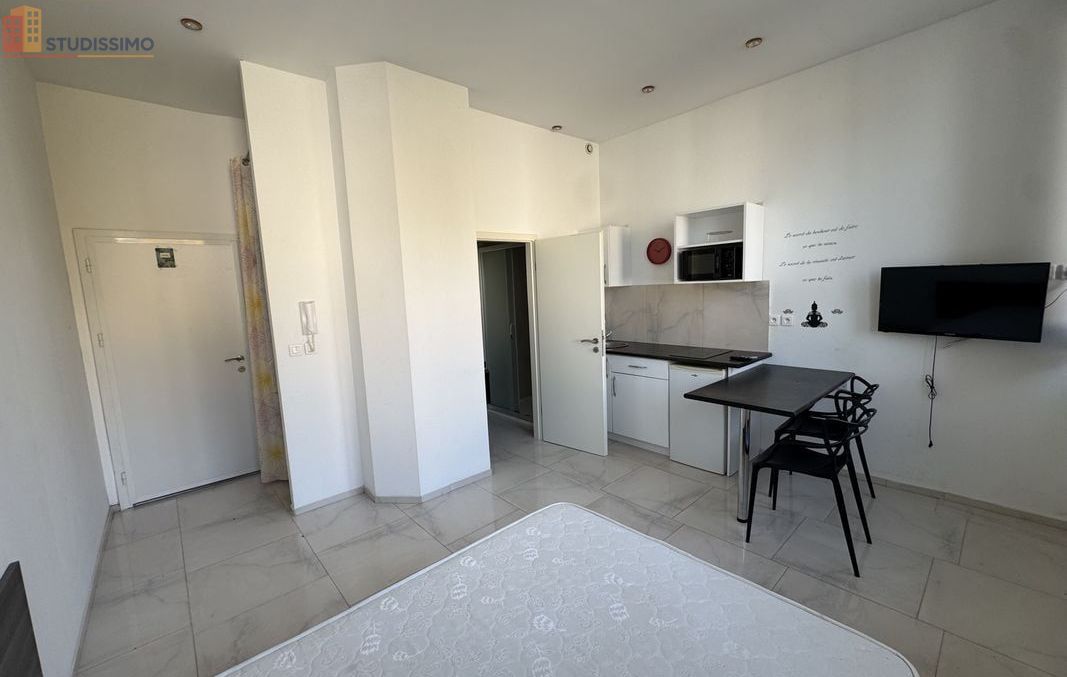 Studio meublé 21m² Montbéliard - Meublé, DPE D - Photo 21