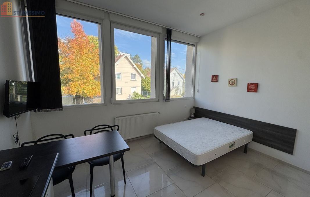 Studio meublé 21m² Montbéliard - Meublé, DPE D - Photo 16