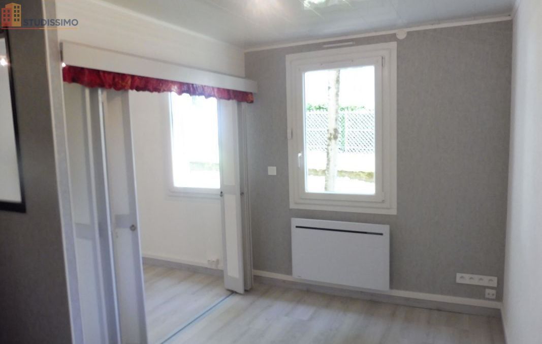Studio 27m² Besançon - Place de parking privative - Photo 1