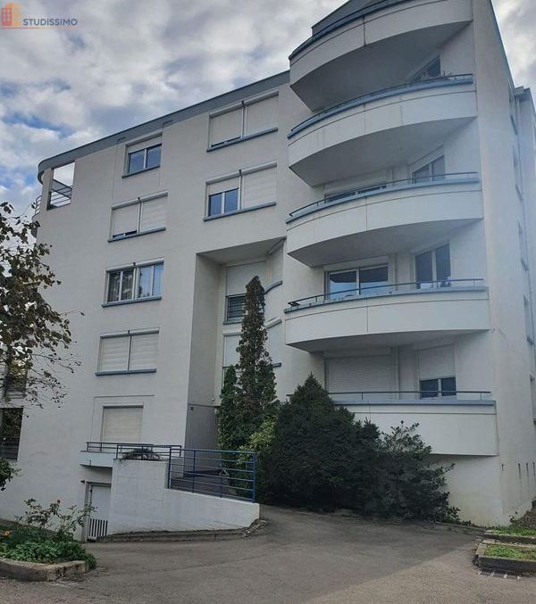 Studio meublé 28m² Besançon 25000 - Grand, parking privé - Photo 5