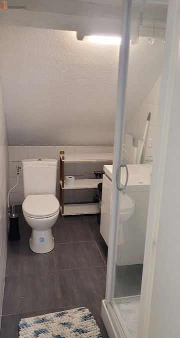 Studio meublé 24m² Besançon - Meublé, DPE B - Photo 2