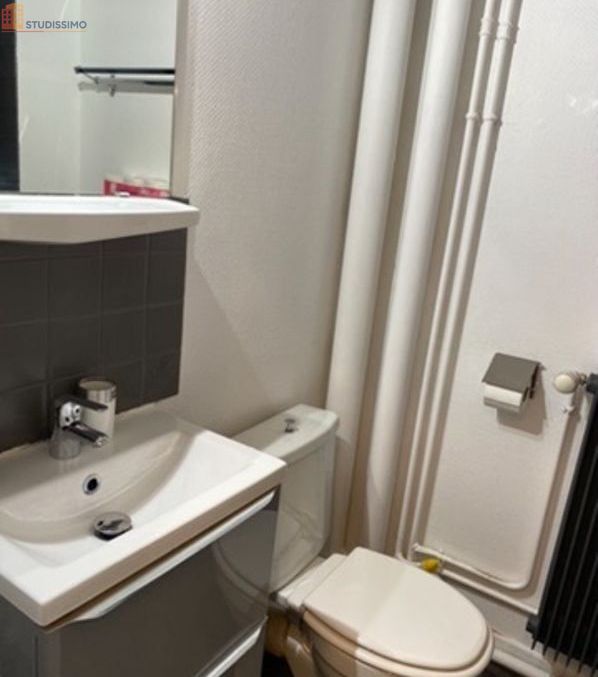 Studio meublé 22m² Besançon 25000 - Meublé, 1er étage - Photo 3