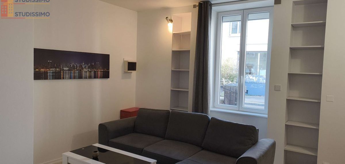 Studio à Besançon