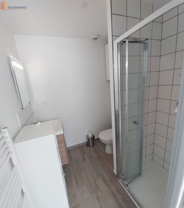 Studio meublé 24m² Besançon 25000 - Proche gare Viotte - Photo 3