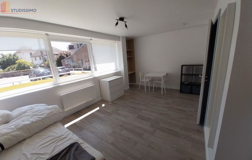 Studio meublé 24m² Besançon 25000 - Proche gare Viotte - Photo 2