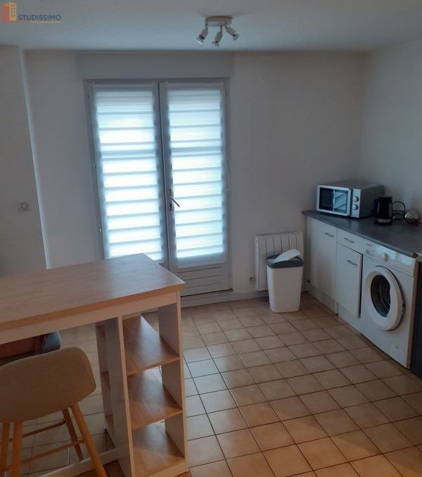Studio 25m² Besançon centre - Lumineux - Photo 1