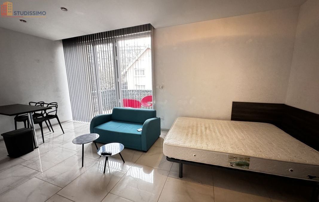 Studio 24m² Montbéliard - Meublé - Photo 8