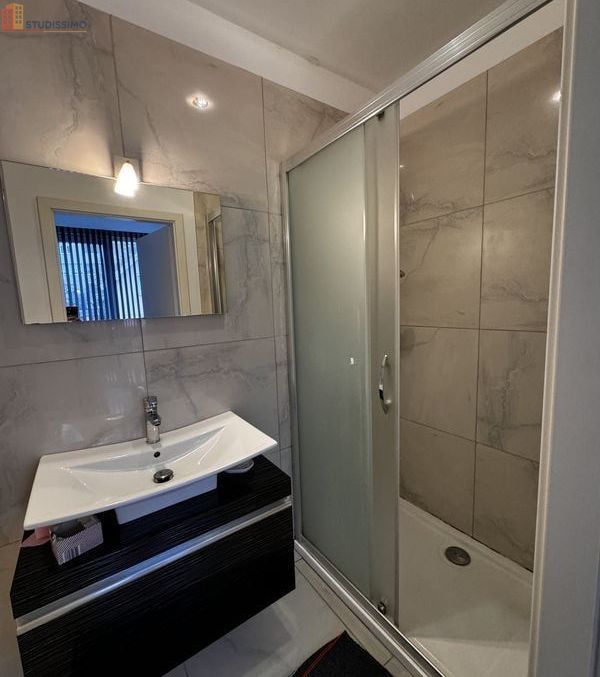 Studio 24m² Montbéliard - Meublé - Photo 4