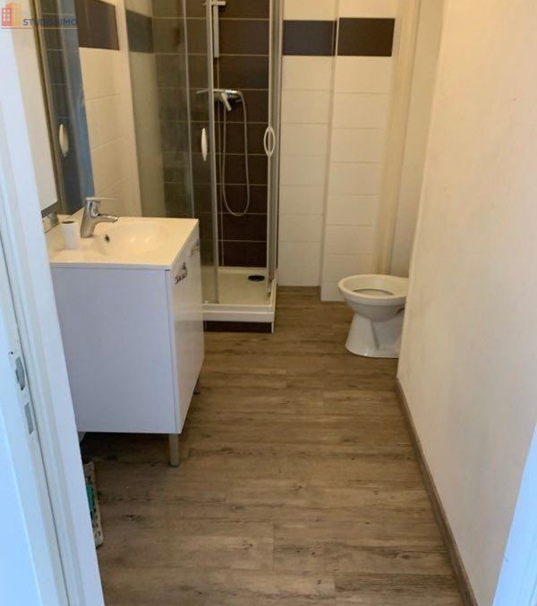 Studio meublé 25m² Montbéliard - Parking, meublé - Photo 2