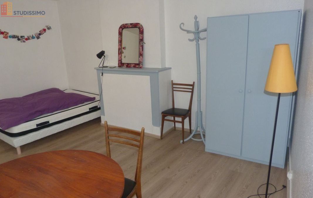 Studio meublé 30m² Besançon 25000 - Meublé, 2e étage - Photo 6