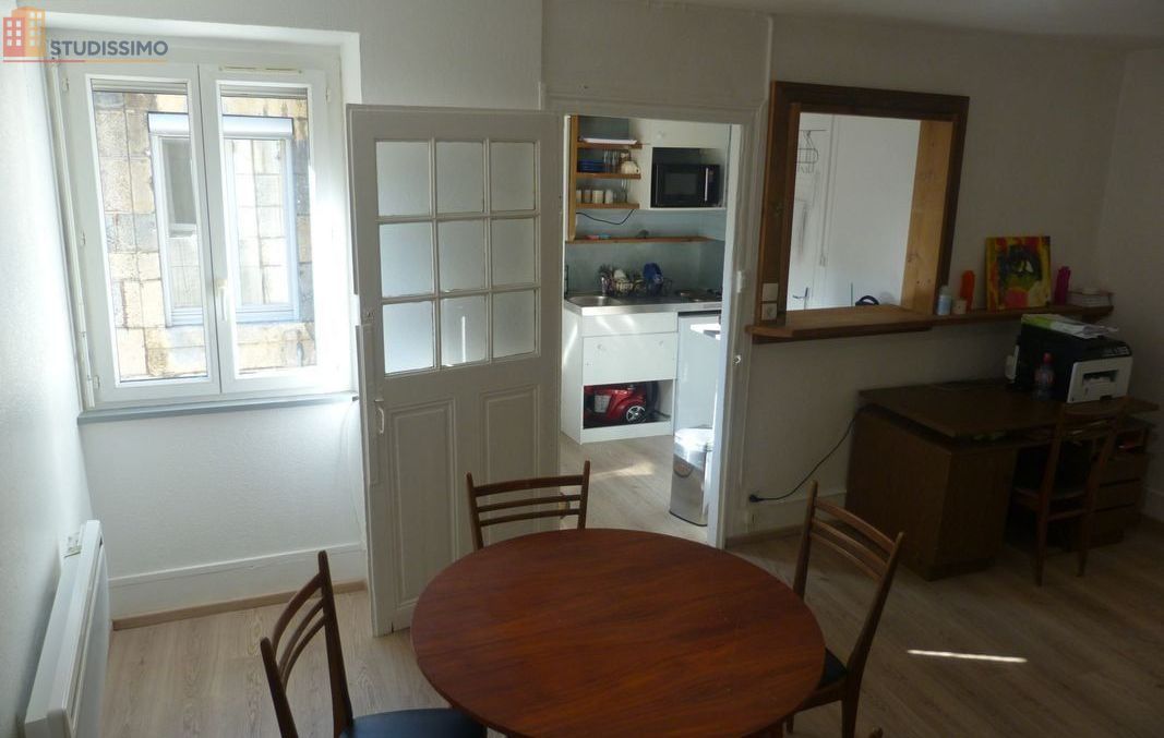 Studio meublé 30m² Besançon 25000 - Meublé, 2e étage - Photo 5