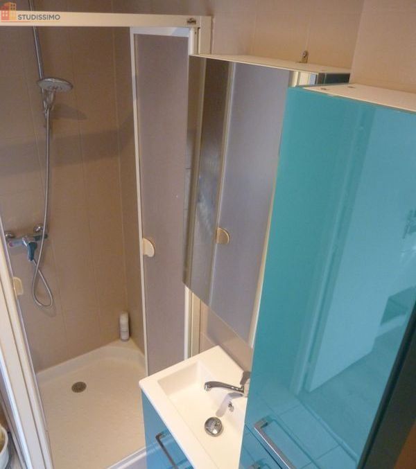 Studio meublé 30m² Besançon 25000 - Meublé, 2e étage - Photo 2