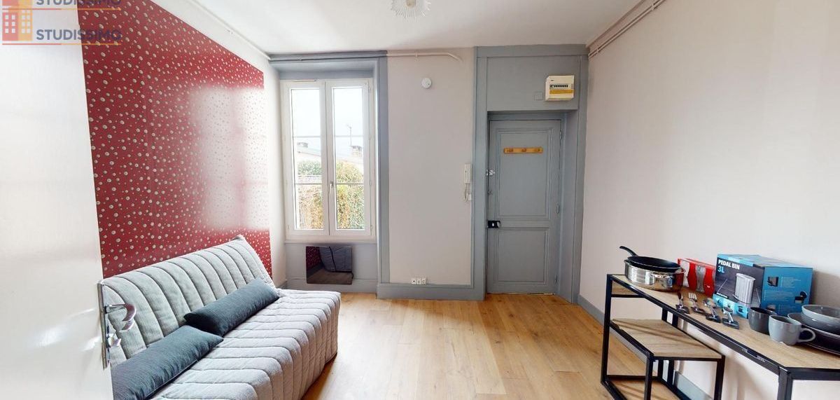 Studio meublé 14m² Besançon Chaprais - Meublé, calme - Photo 8