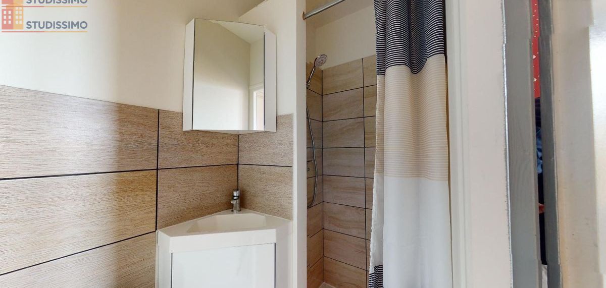 Studio meublé 14m² Besançon Chaprais - Meublé, calme - Photo 3