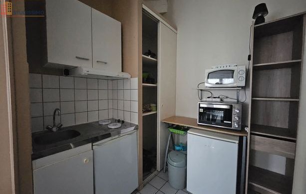 Studio meublé 34m² Besançon - Meublé, 1er étage - Photo 2