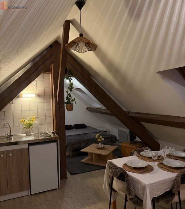 Studio à Montbéliard