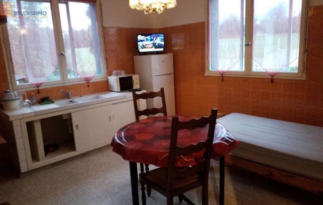Studio meublé 25m² Bethoncourt - Meublé, 1er étage - Photo 5