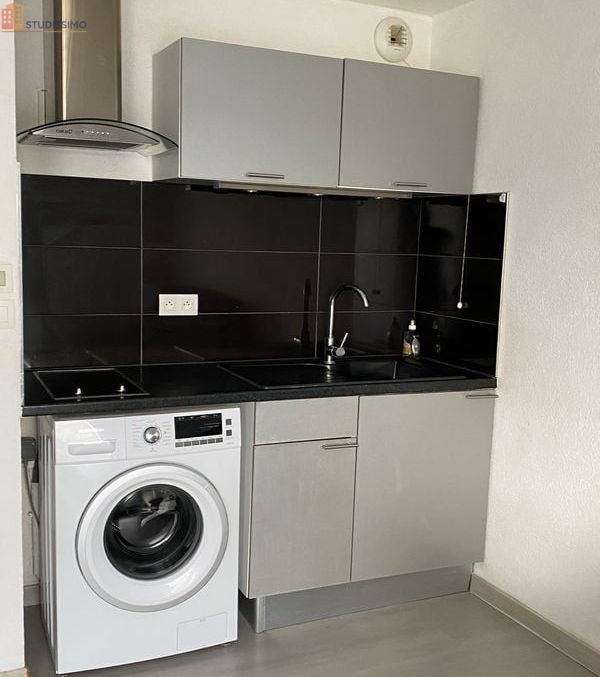 Studio meublé 24m² Malbuisson - Meublé, lumineux - Photo 2