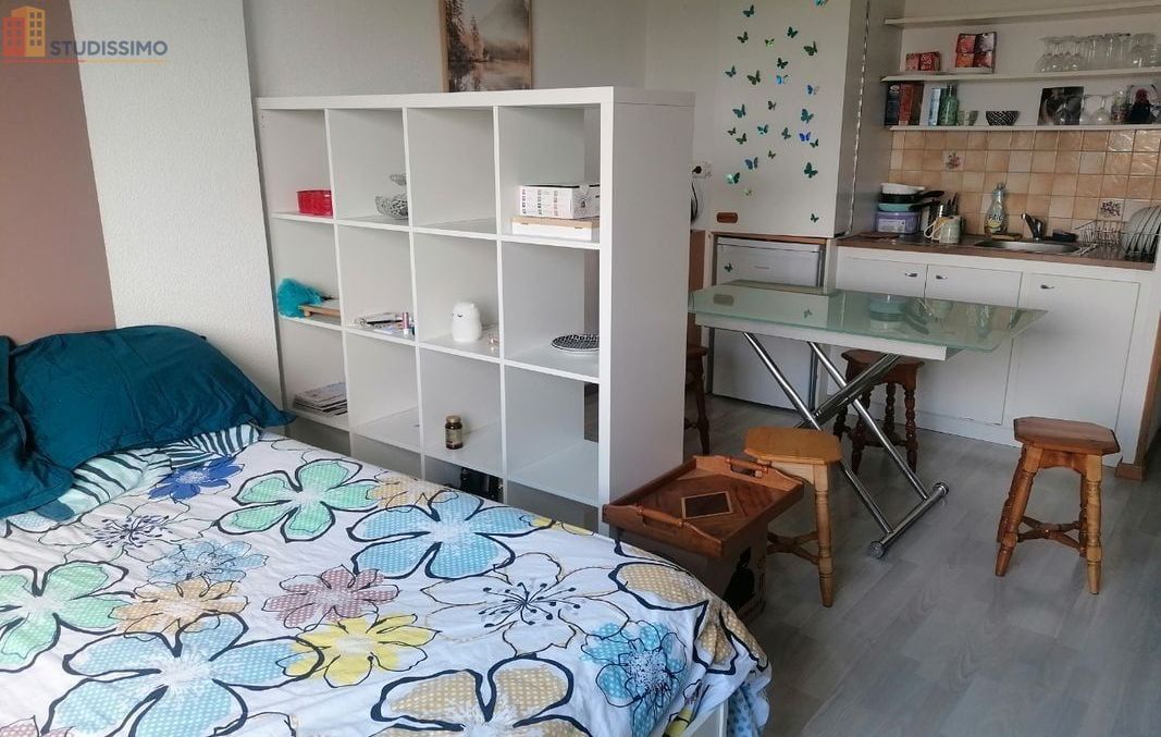 Studio meublé 25m² Besançon - Lumineux, 2e étage - Photo 5