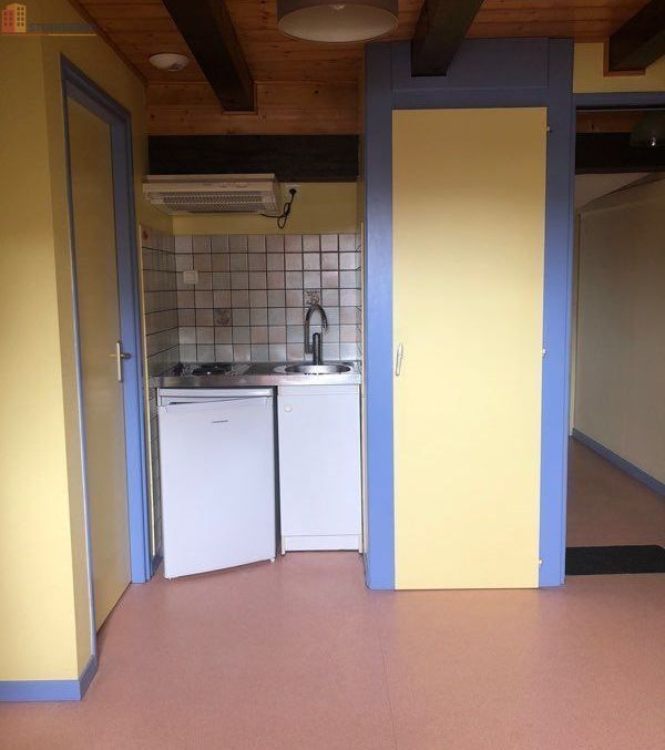 Studio 26m² Montbéliard - Lumineux, dernier étage - Photo 6