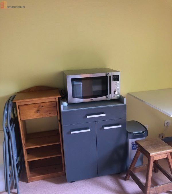 Studio 26m² Montbéliard - Lumineux, dernier étage - Photo 1