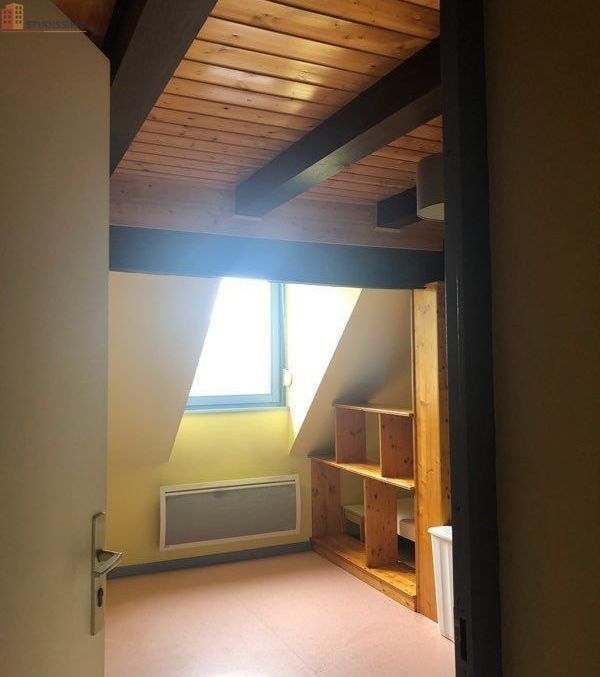 Studio 26m² Montbéliard - Lumineux, dernier étage - Photo 4