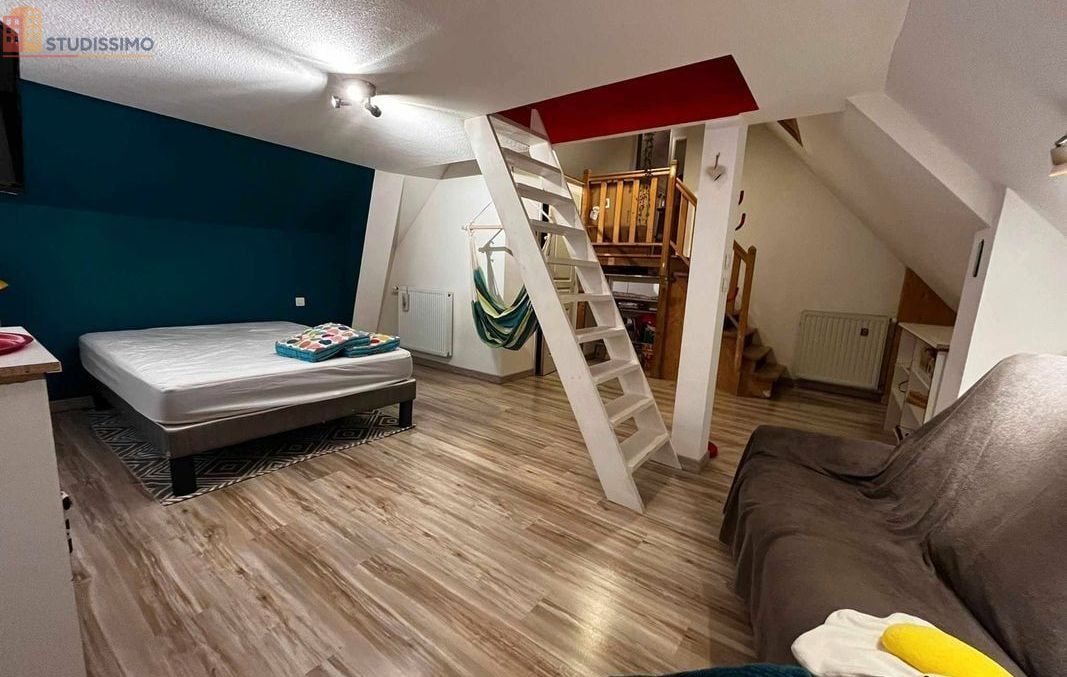 Studio meublé 35m² Vaire 25220 - Meublé, DPE C - Photo 6