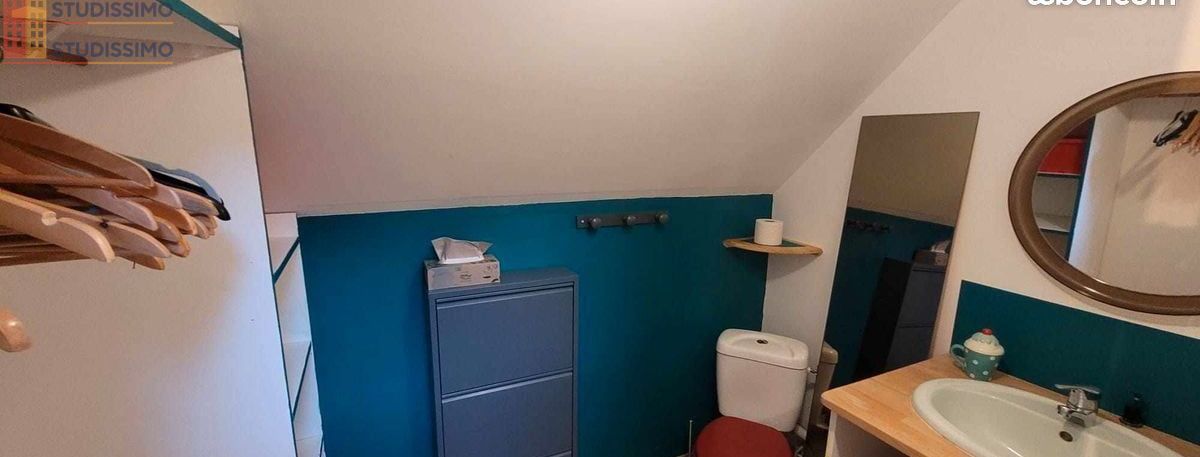 Studio meublé 35m² Vaire 25220 - Meublé, DPE C - Photo 4