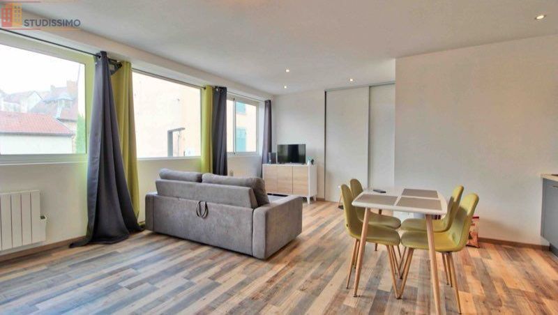 Studio 37m² Montbéliard centre - Meublé, lumineux - Photo 4