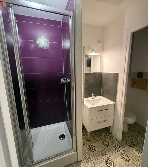 Studio meublé 26m² Besançon centre - Meublé, DPE D - Photo 1