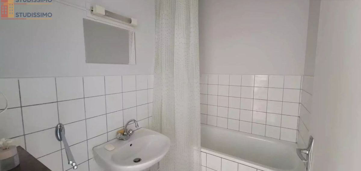 Studio meublé 30m² Montbéliard - Centre, lumineux - Photo 3