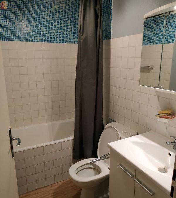 Studio meublé 20m² Besançon centre - Proche lycée Pergaud - Photo 2