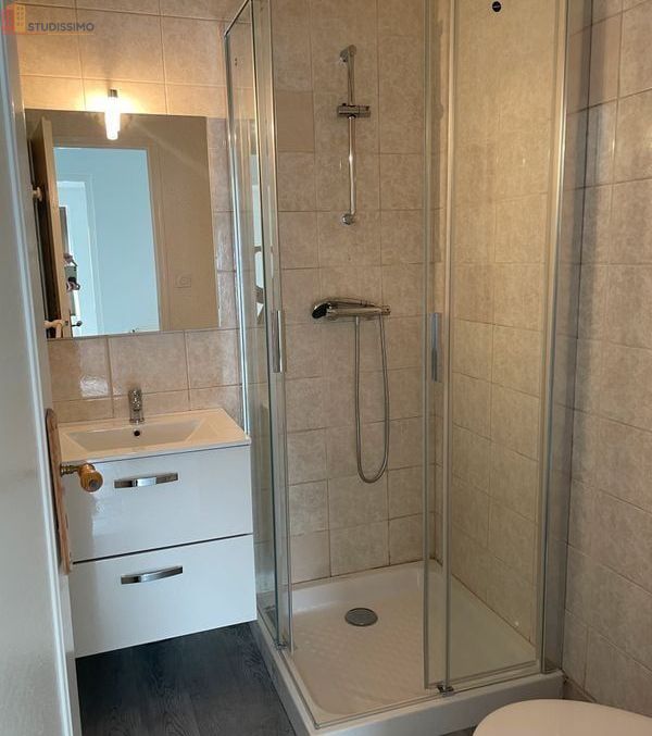 Studio 40m² Fesches-le-Châtel - 1er étage, lumineux - Photo 11