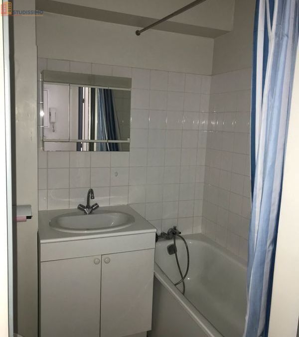 Studio 18m² Besançon - Meublé, proche campus - Photo 4