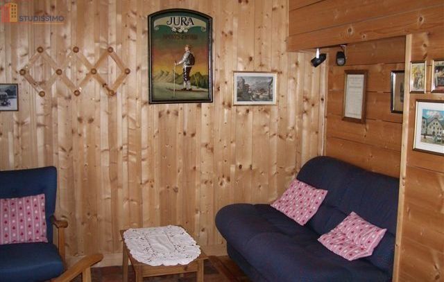 Studio meublé 28m² Les Fourgs - Meublé, DPE D - Photo 3