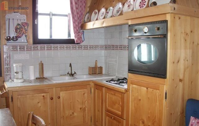 Studio meublé 28m² Les Fourgs - Meublé, DPE D - Photo 5