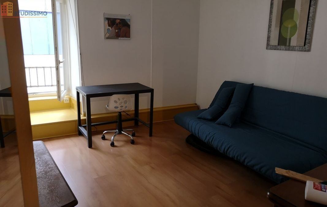 Studio meublé 34m² Montbéliard - Meublé, dernier étage - Photo 6