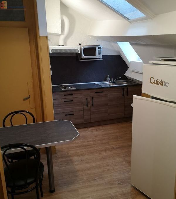 Studio à Montbéliard