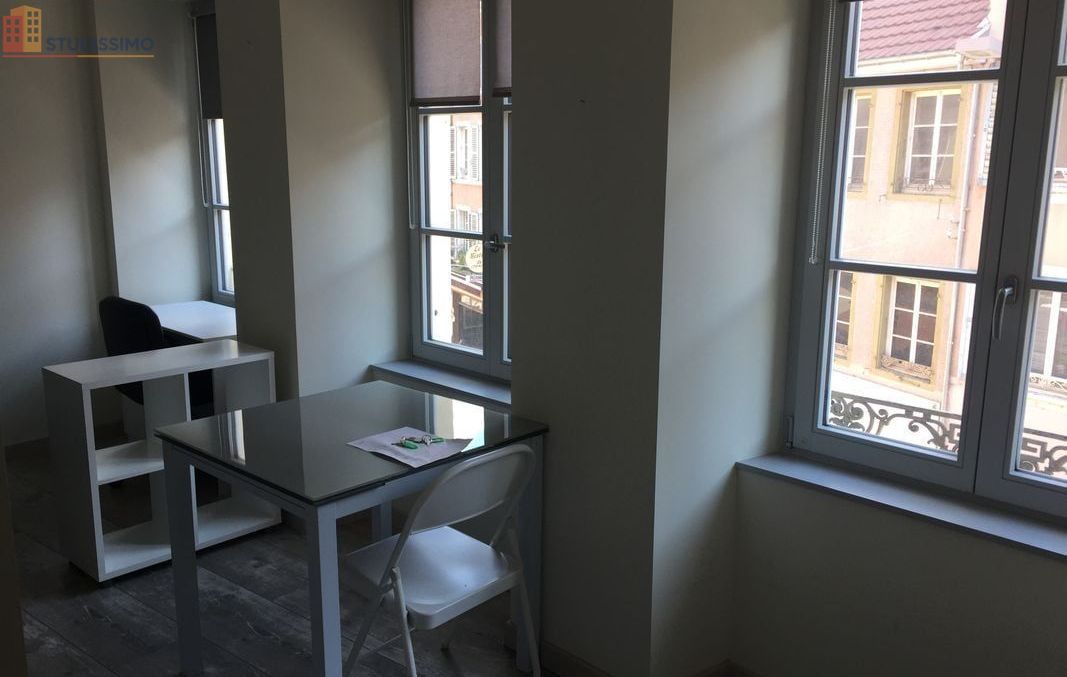 Studio meublé 24m² Montbéliard - Meublé, lumineux - Photo 4