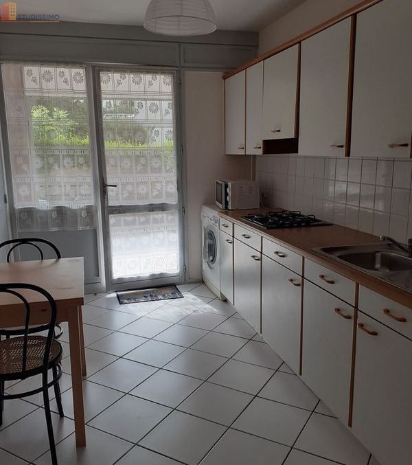 Studio 45m² Besançon - Meublé, grand espace - Photo 3