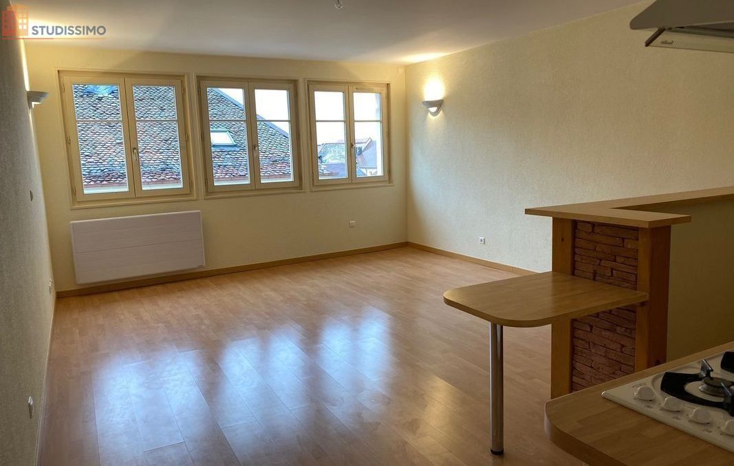 Studio à Pontarlier