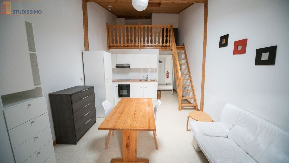 Studio meublé 30m² Montbéliard - Centre-ville, meublé - Photo 7