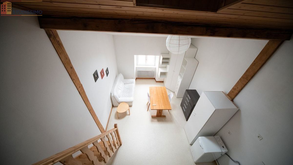 Studio meublé 30m² Montbéliard - Centre-ville, meublé - Photo 2