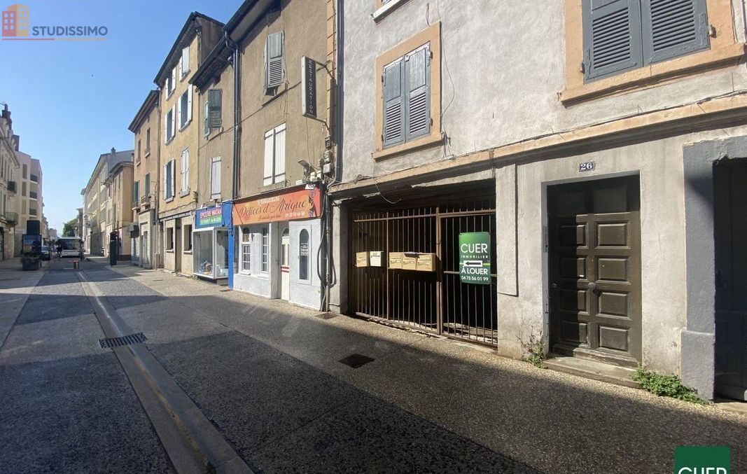 Studio à Valence