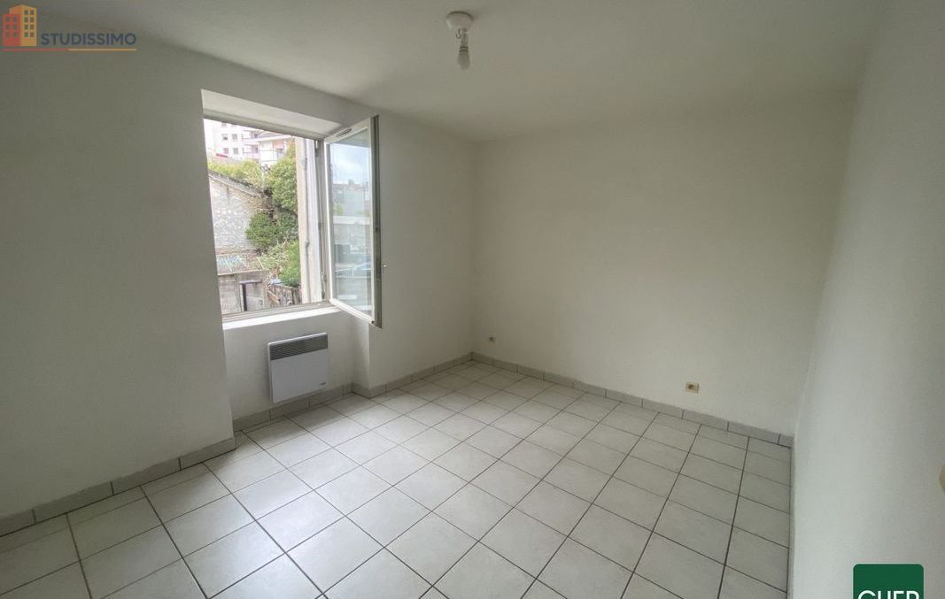 Studio 38m² Valence - Lumineux, proche commodités - Photo 3