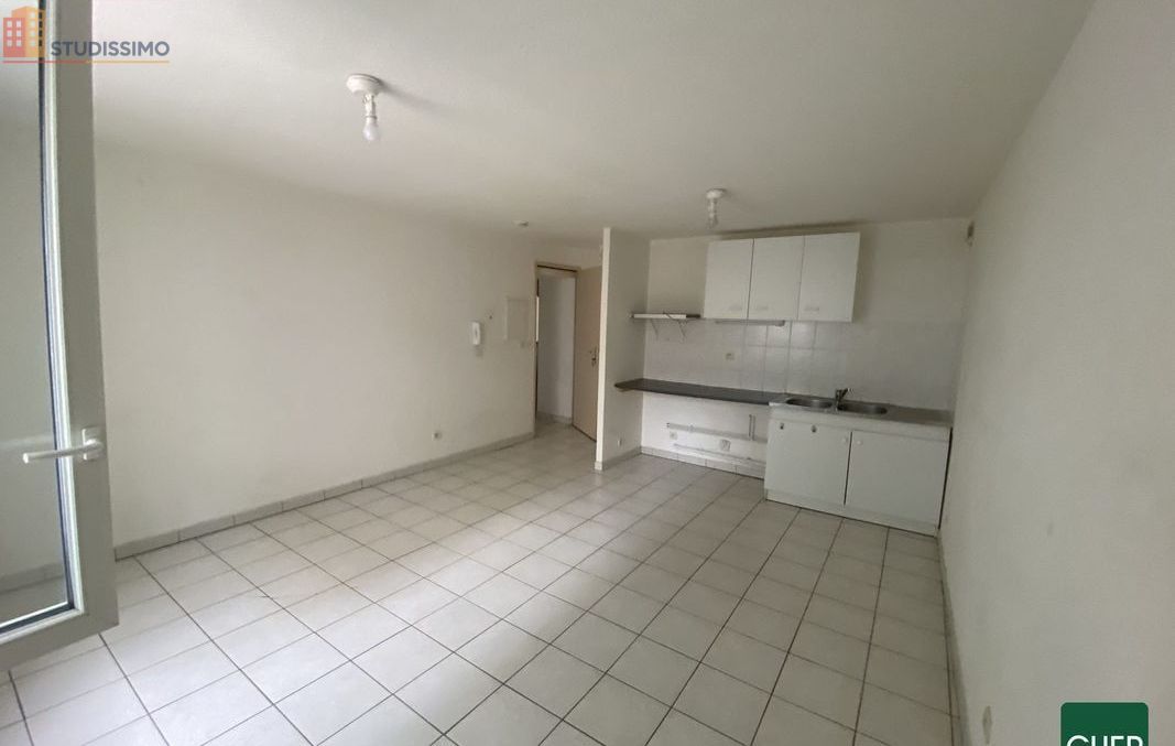 Studio 38m² Valence - Lumineux, proche commodités - Photo 2