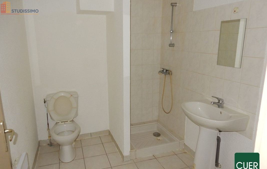 Studio 38m² Valence - Lumineux, proche commodités - Photo 1